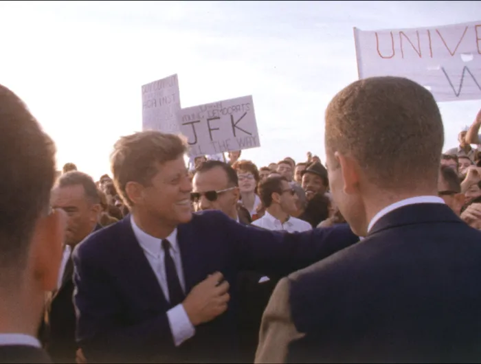 JFK: O zi în America / Foto: National Geographic