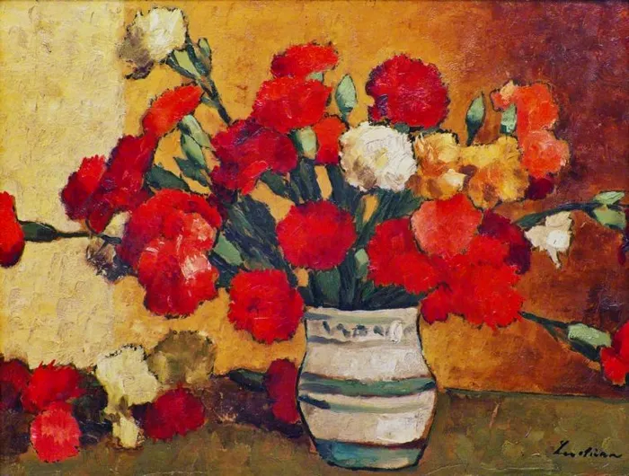 Pictură de Ștefan Luchian