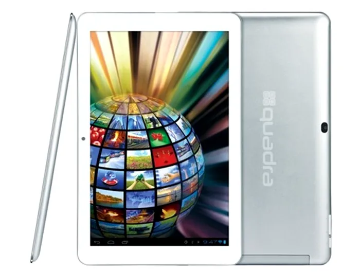 Evolio Quadra, 10.1 inch IPS MultiTouch