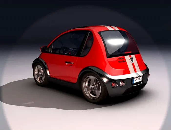 Dacia Mini