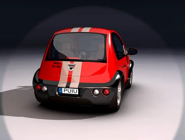 Dacia Mini