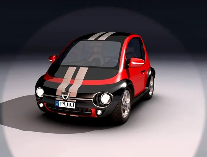Dacia Mini