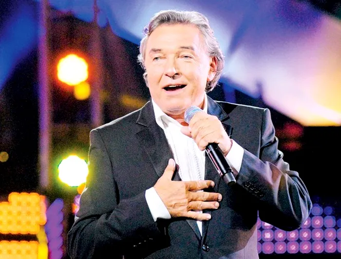 Karel Gott, marea iubire a Corinei Chiriac