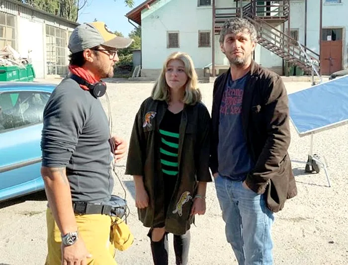 Fiica Danei Nălbaru, colega de muncă a tatălui ei, Dragoș Bucur. Cum e posibil așa ceva. Fata i-a uimit pe toți