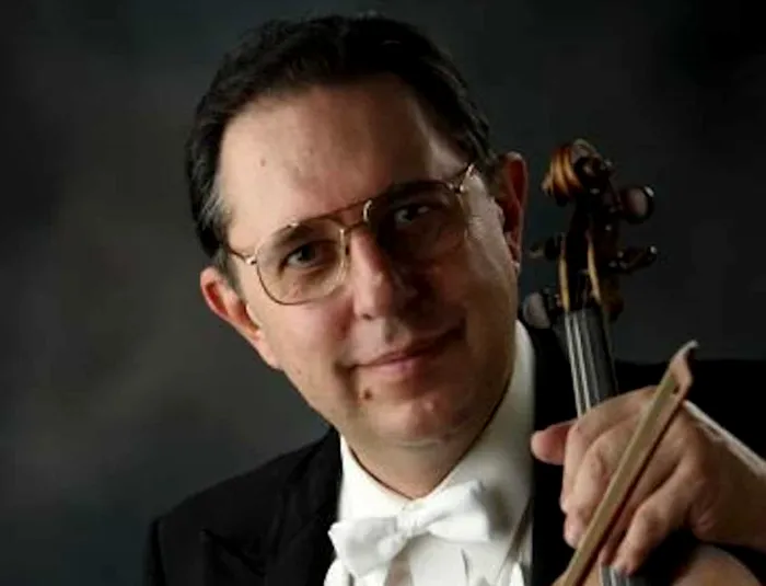 Violonistul Sherban Lupu