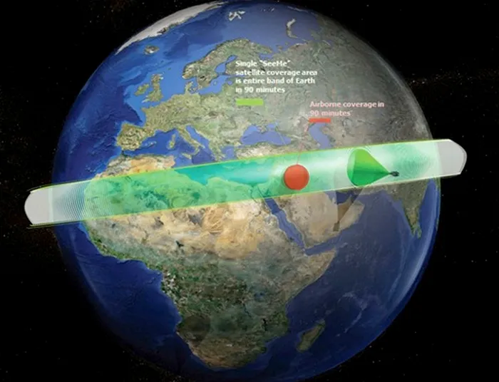 DARPA vrea sateliti de unica folosinta -  plateste bine