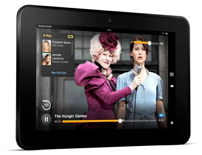 Top 10 - Cele mai bune tablete Kindle Fire HD 8,9