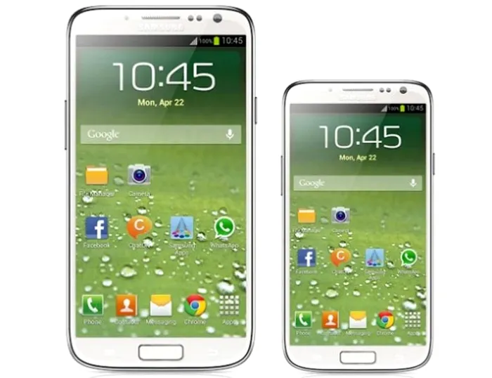 Samsung Galaxy S4 Mini