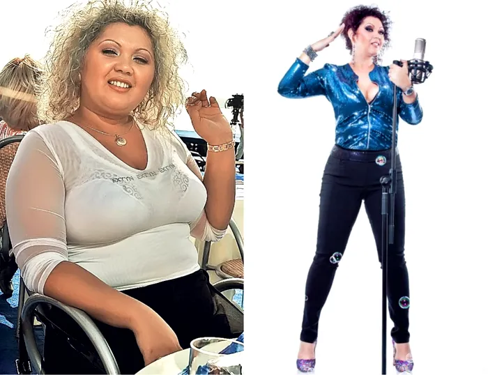 Minodora a reușit să slăbească 40 de kilograme cu ajutorul unor picături