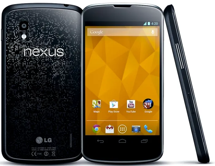 LG Nexus 4