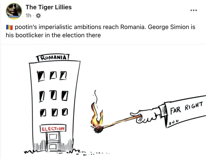 INTERVIU The tiger lillies