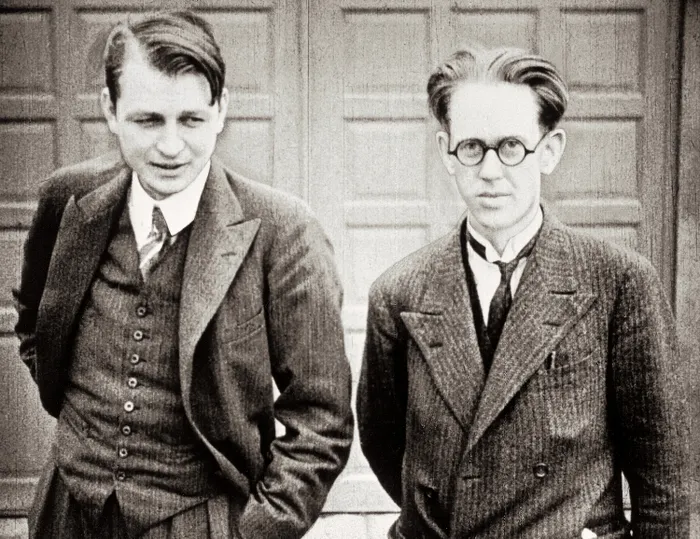 Fondatorii Bang & Olufsen în 1932