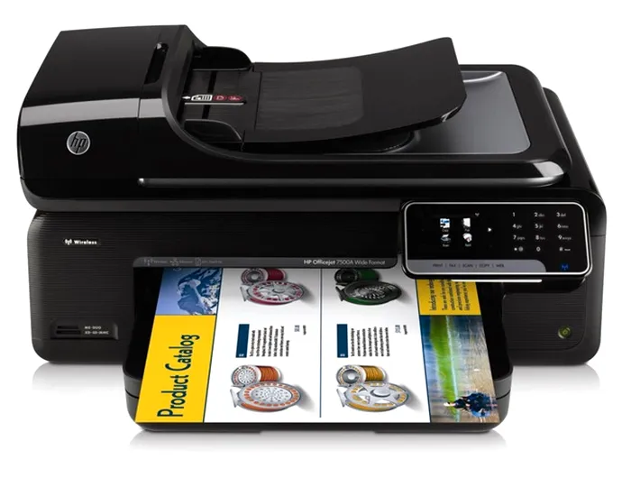 Gadget-uri de Top HP 7500A