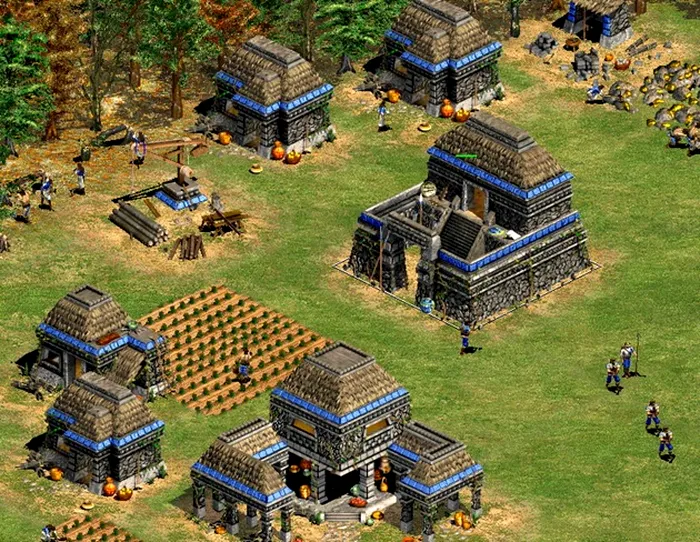 Windows 8 Age of empires hd