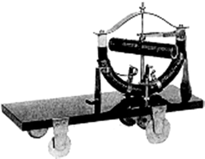 prima masina electrica