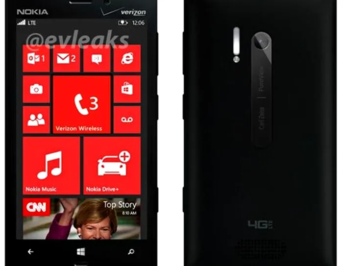 nokia lumia 928 verizon zvonuri