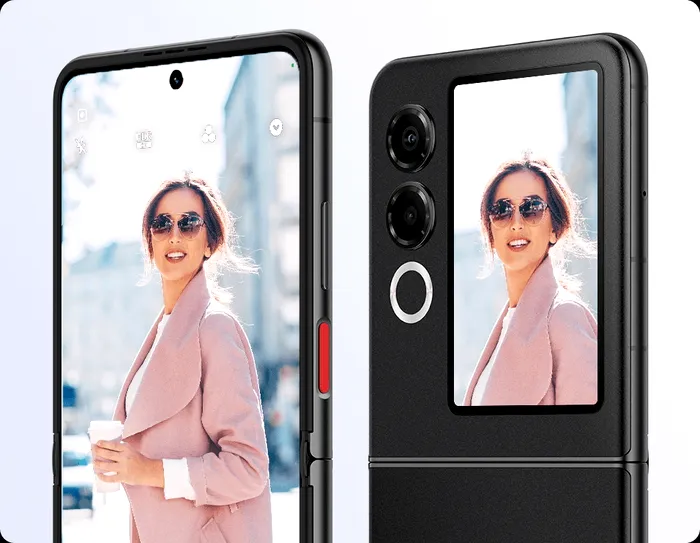 ZTE nubia Flip 2