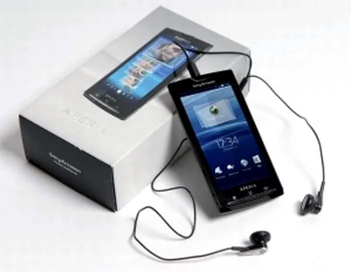 AMBALAJ XPERIA