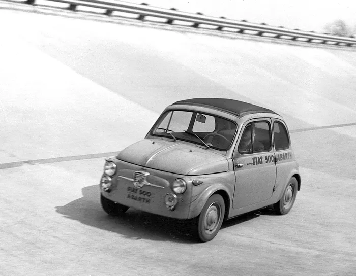 fiat 500