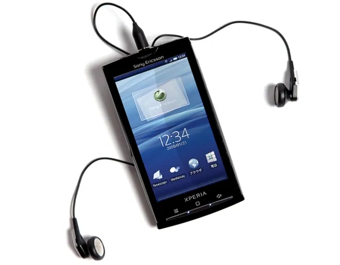 DESCHIDERE XPERIA