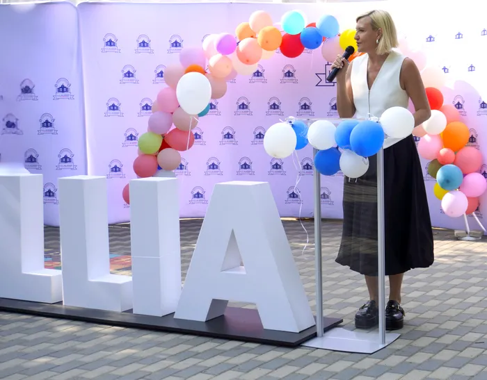 Luminița Macsim - Little London International Academy