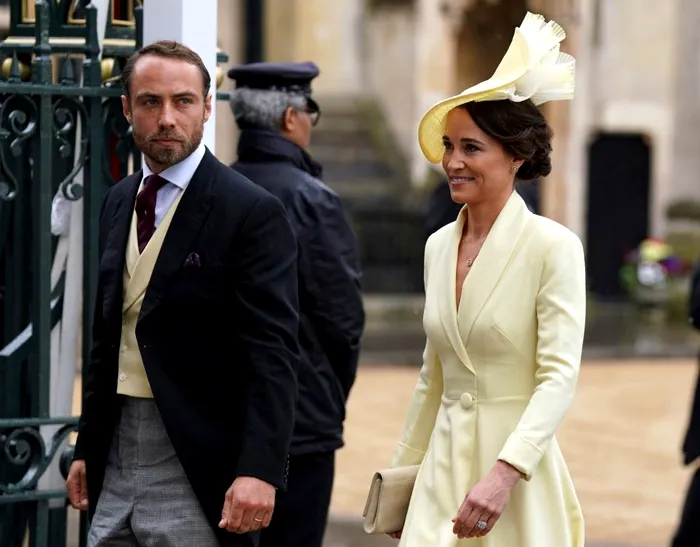 Kate Middleton se pregateste de un nou bebelus in familie. Ce mesaj adorabil a facut public fratele ei (4)