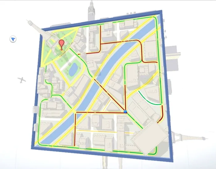 Google Maps API