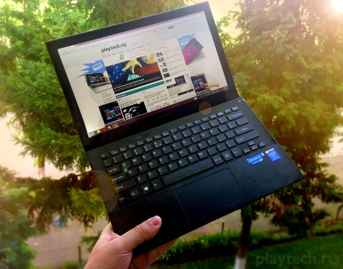  Sony Vaio Pro 11 Review