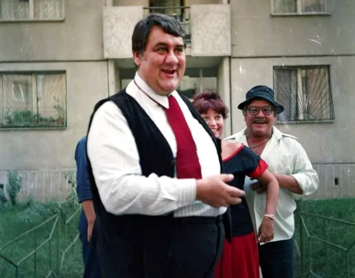 Jorj Voicu Actor teatru Film