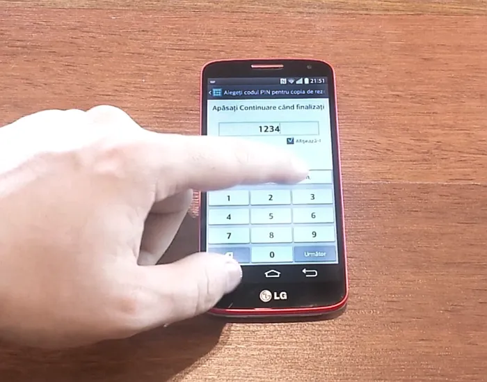 LG Knock Code, probabil cea mai sigură metodă de a debloca un smartphone