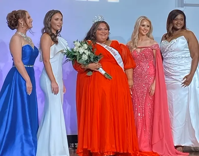 Ea este Miss Alabama 2024. Ce reacție a avut când a fost criticată ca nu duce un stil de viață sănătos