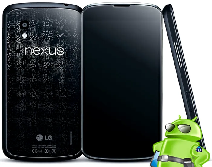 Google Nexus 4