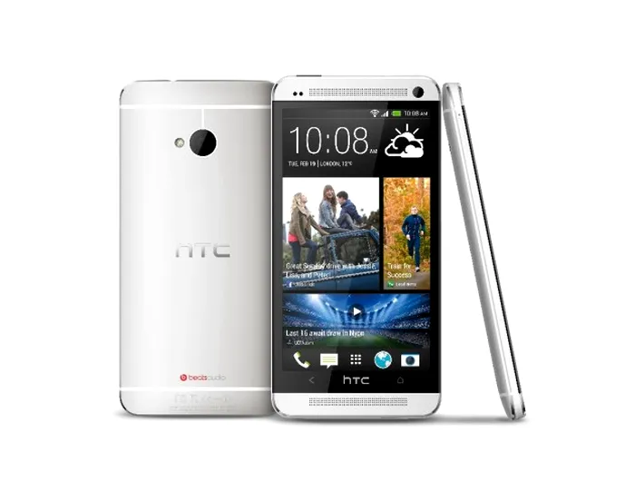 HTC One Argintiu