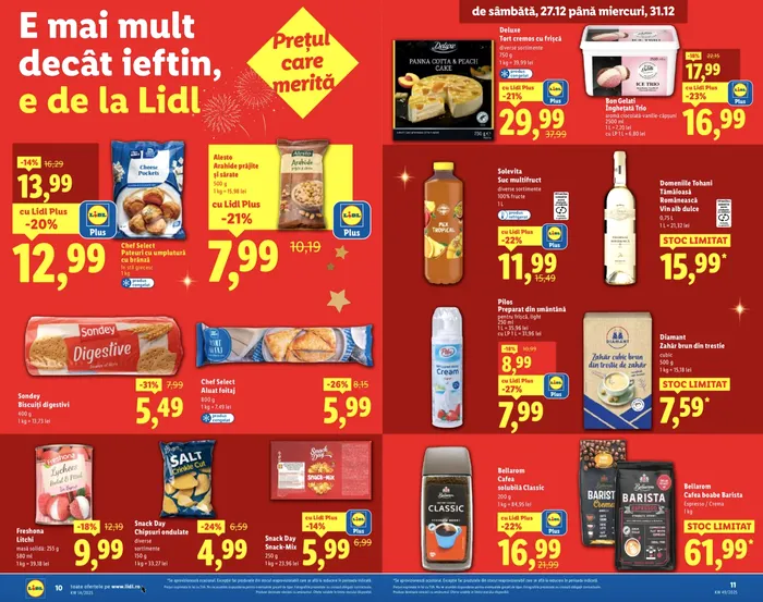 Catalog LIDL