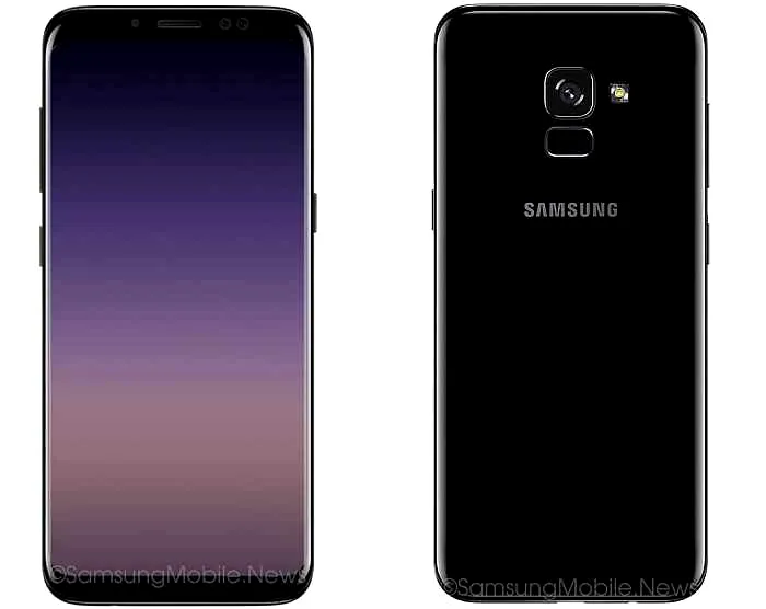 Samsung Galaxy A5 2018