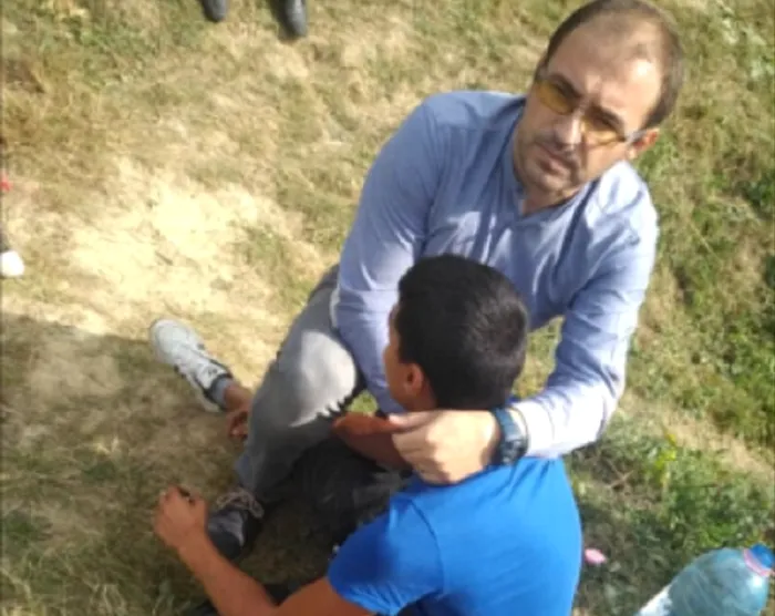 Criminalul fetei de 17 ani din Prahova a fost prins