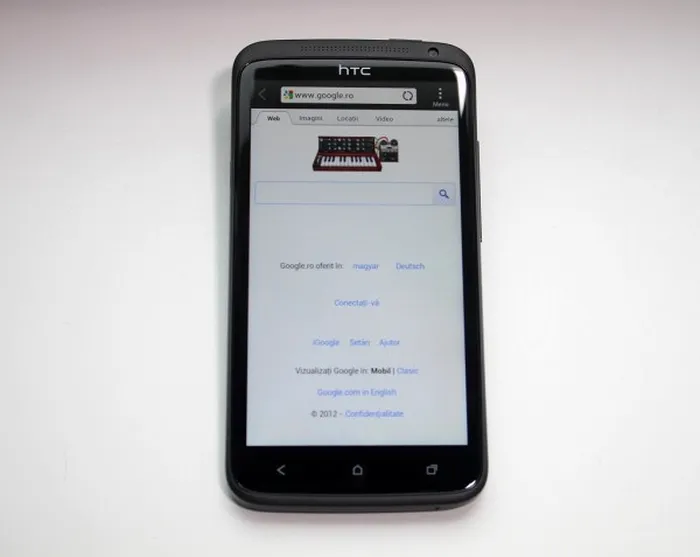 Design HTC One X