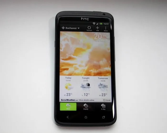 Display HTC One X
