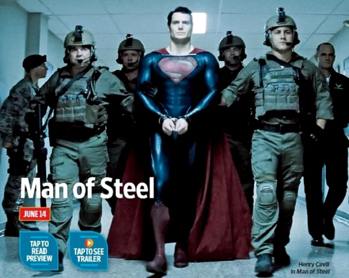 man-of-steel