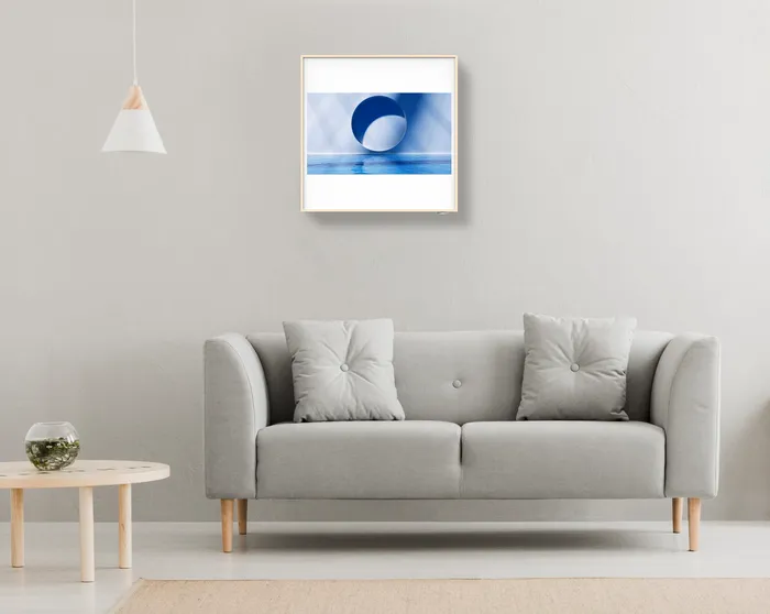 LG ArtCool Gallery se integrează perfect în orice spațiu