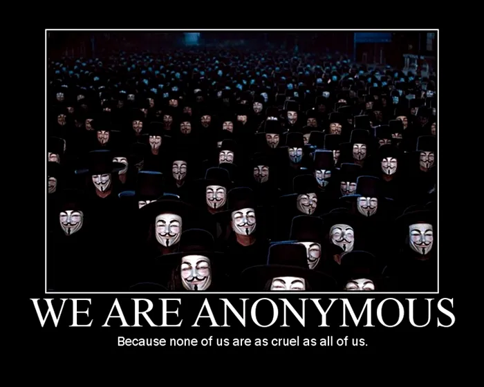 anonymous
