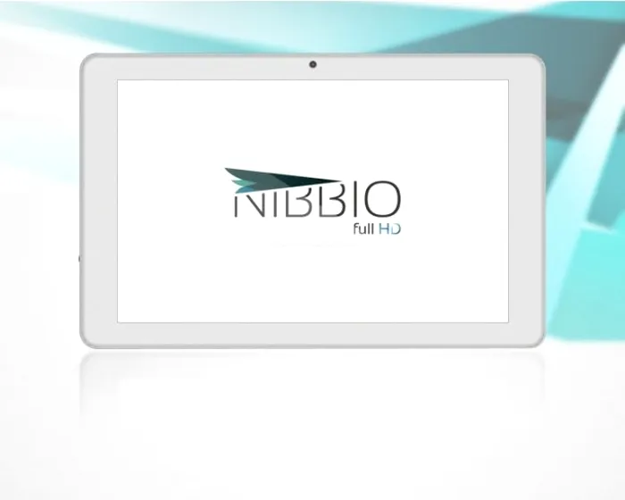 Tbketa cu sistem de operare ubuntu DaVinci Nibbio Full HD