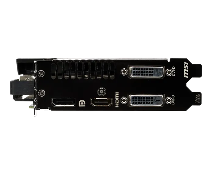 MSI Radeon R9 290 si 290X Gaming 4G 3