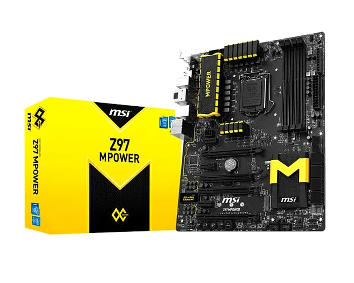MSI Z97 MPower