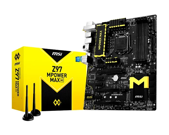 MSI Z97 Xpower Max AC