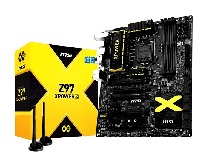 MSI Z97 XpowerAC