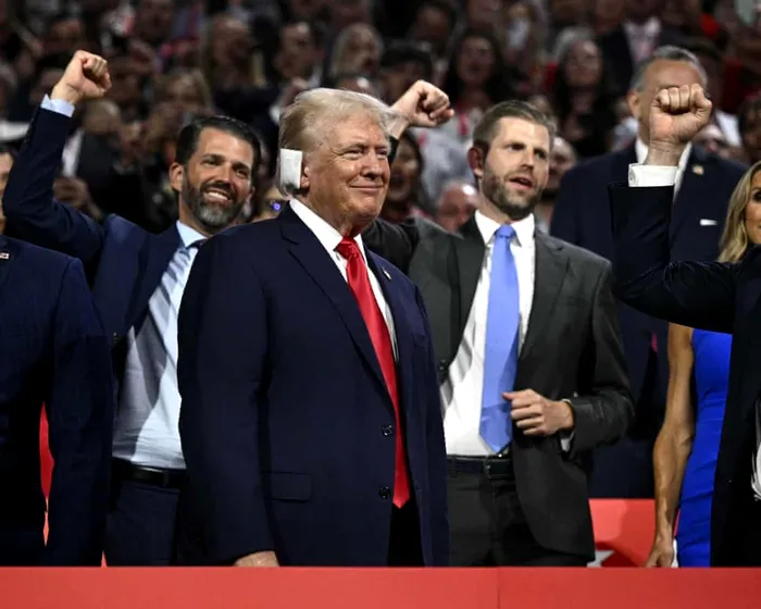 Donald Trump Jr fii bogatie