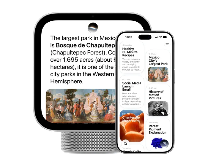 Apple HomeView te ajută să profiți de Siri AI