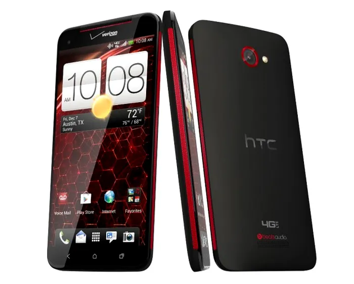HTC Droid DNA