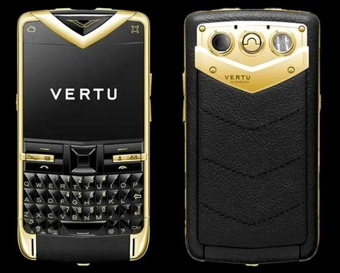 Nokia Vertu vanzare
